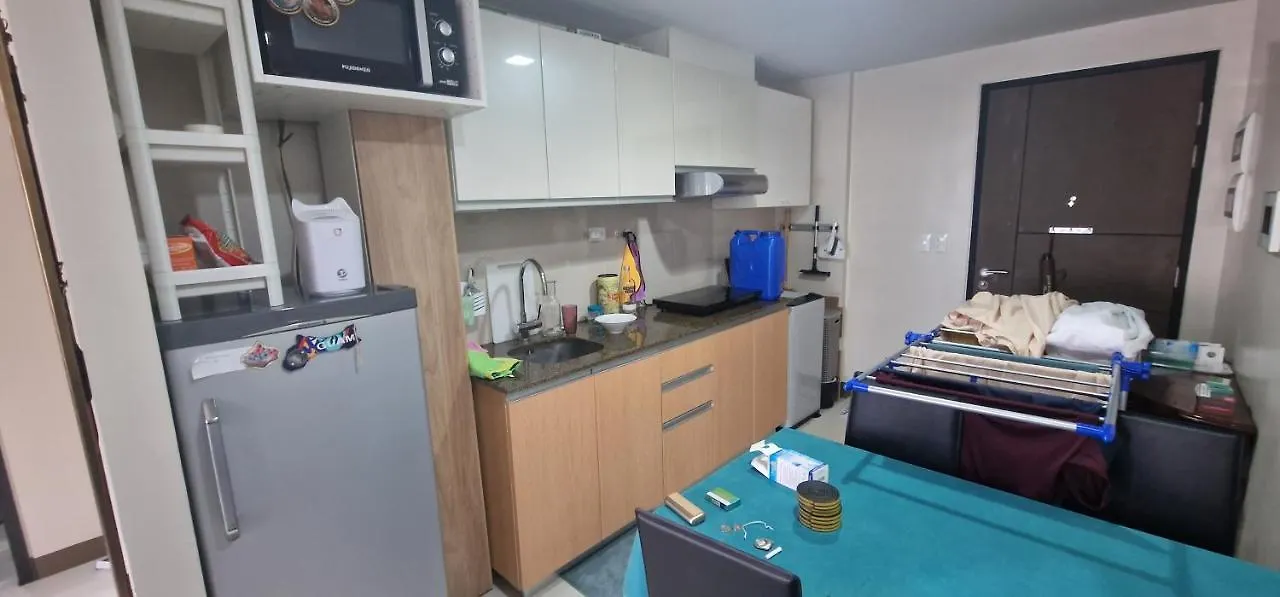 Dusit Thani Like San Antonio Makati 1 Bedroom Manila Philippines