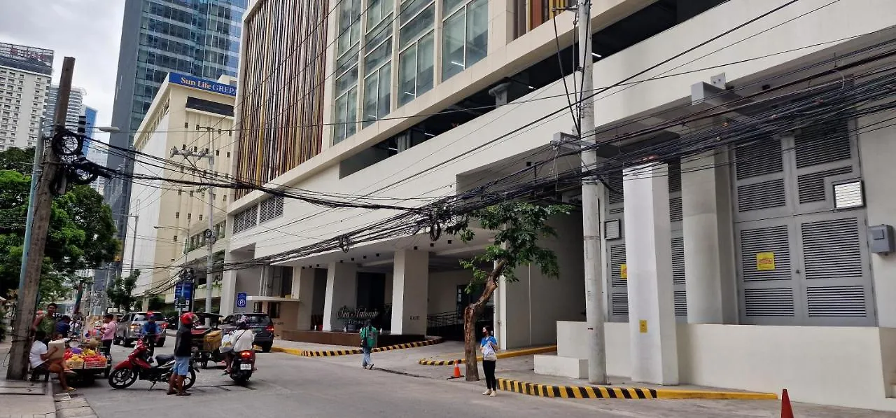 Dusit Thani Like San Antonio Makati 1 Bedroom Manila