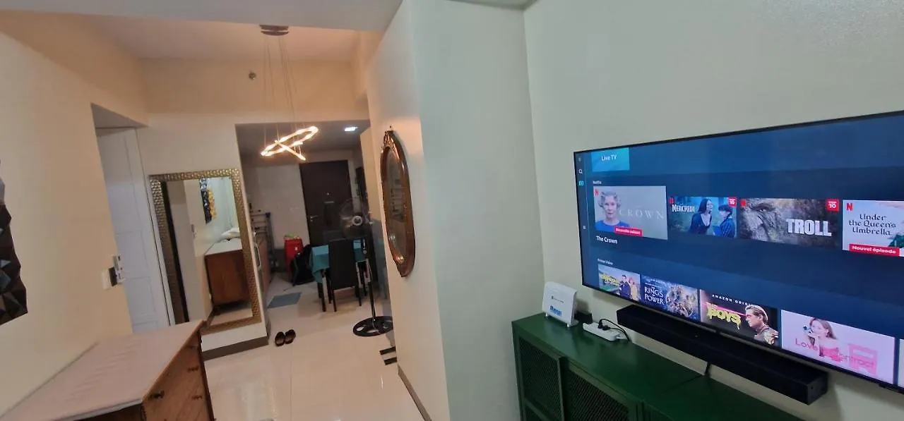 Apartment Dusit Thani Like San Antonio Makati 1 Bedroom Manila