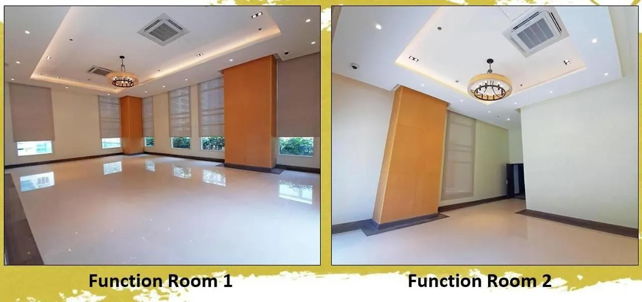 Dusit Thani Like San Antonio Makati 1 Bedroom Manila Apartment