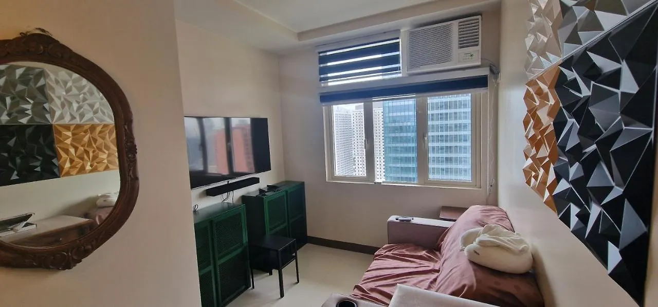 Dusit Thani Like San Antonio Makati 1 Bedroom Manila Apartment