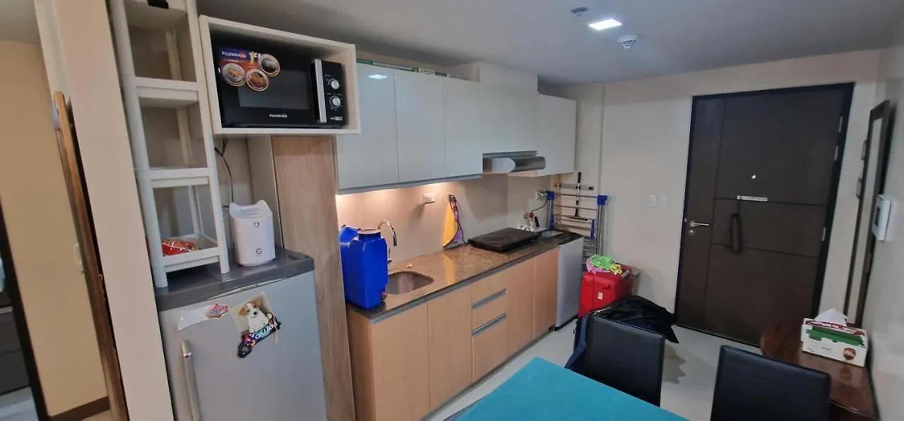 Dusit Thani Like San Antonio Makati 1 Bedroom Manila Philippines