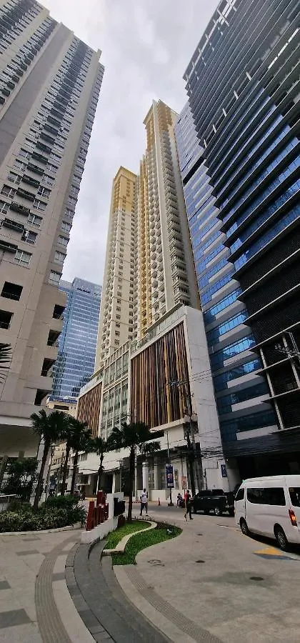 Dusit Thani Like San Antonio Makati 1 Bedroom Manila 0*,