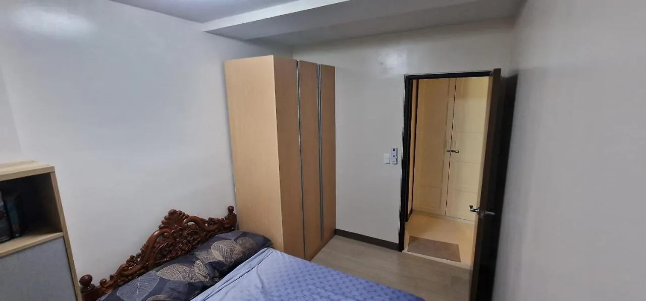 Apartment Dusit Thani Like San Antonio Makati 1 Bedroom Manila Philippines
