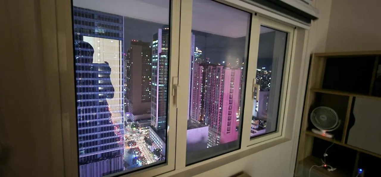 Apartment Dusit Thani Like San Antonio Makati 1 Bedroom Manila