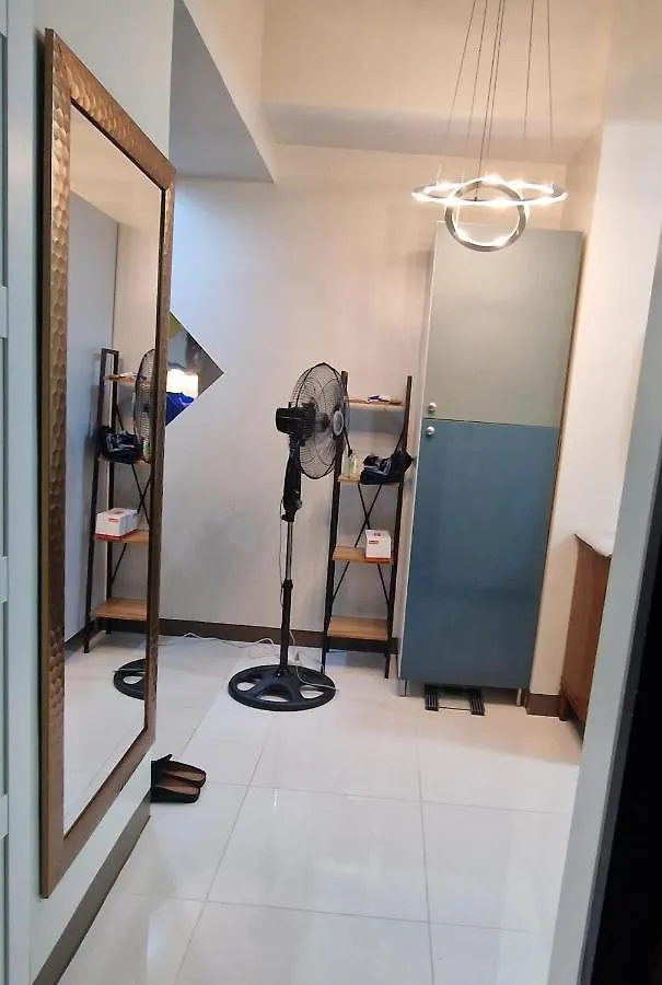 Apartman Dusit Thani Like San Antonio Makati 1 Bedroom Manila