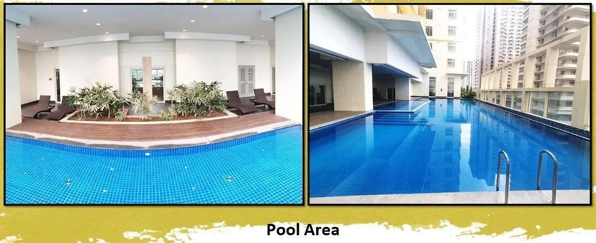Dusit Thani Like San Antonio Makati 1 Bedroom Manila Apartman