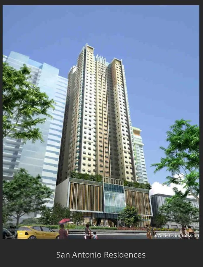 Dusit Thani Like San Antonio Makati 1 Bedroom Manila